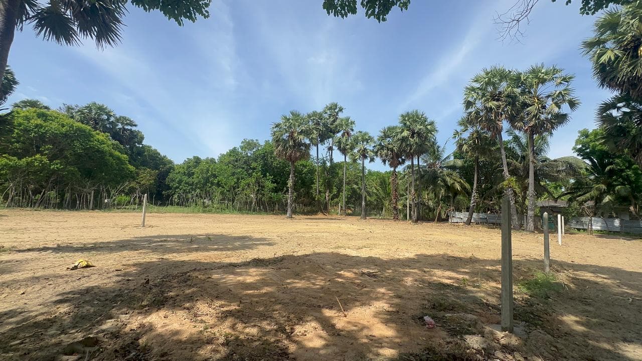4 Parappu land for sale in Meesalai 3