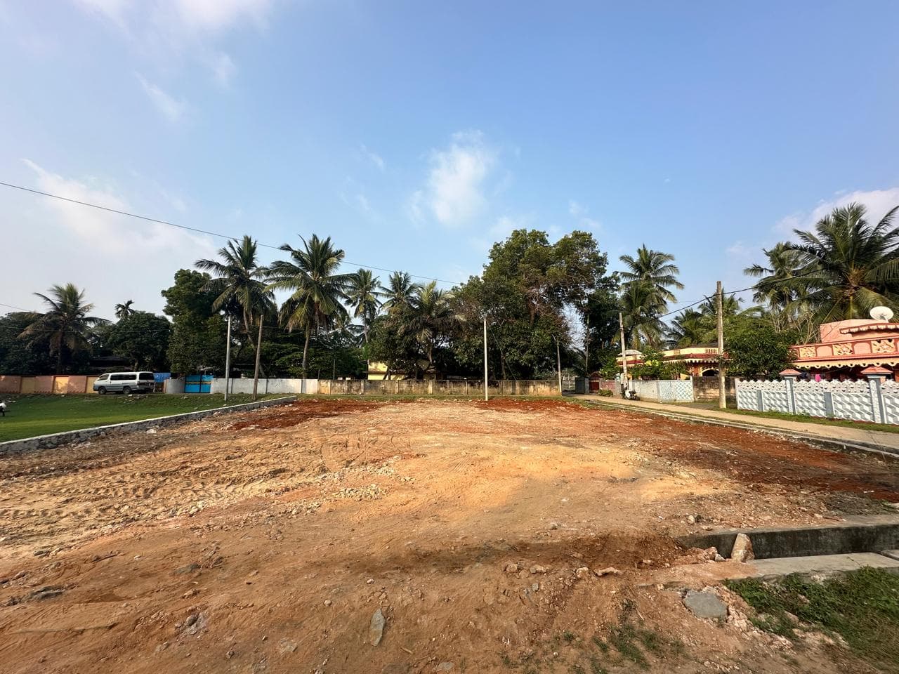 2 Parappu land for sale in Nallur!