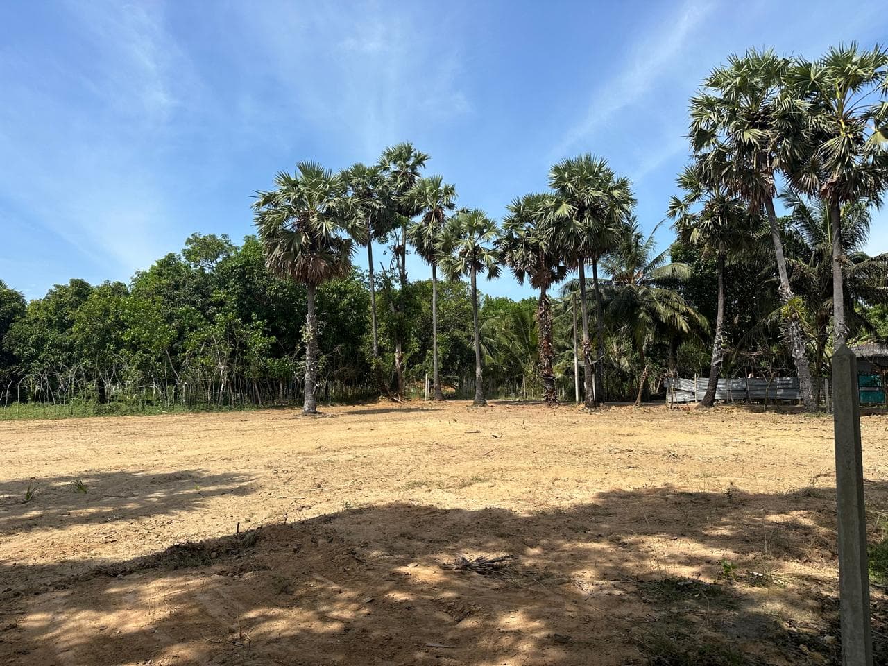 4 Parappu land for sale in Meesalai