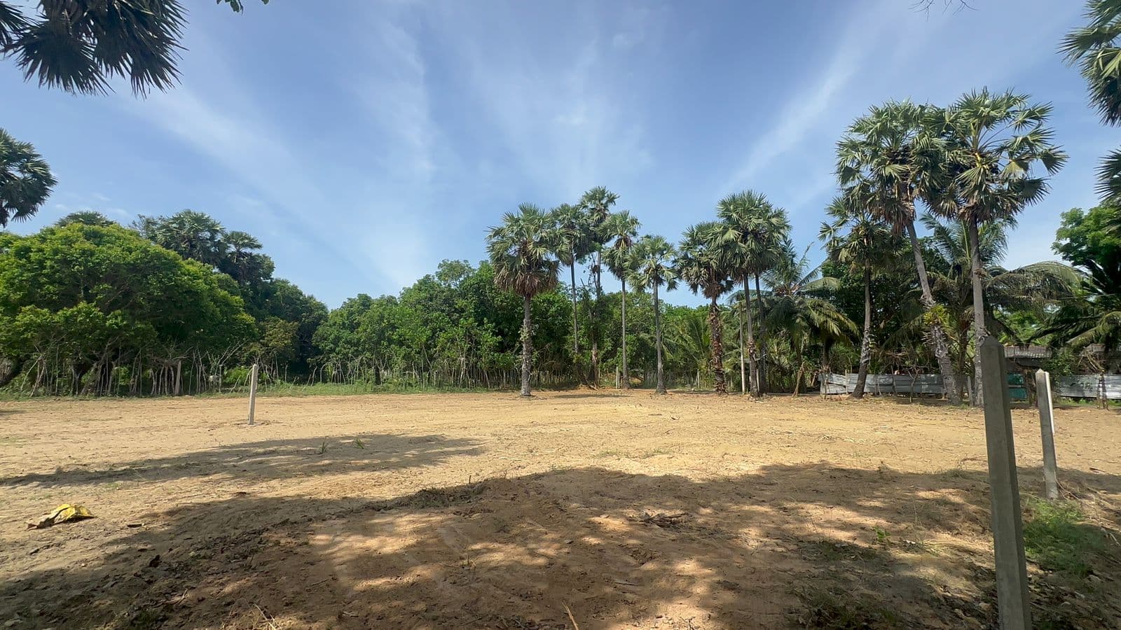 20 Parappu land for sale in Meesalai