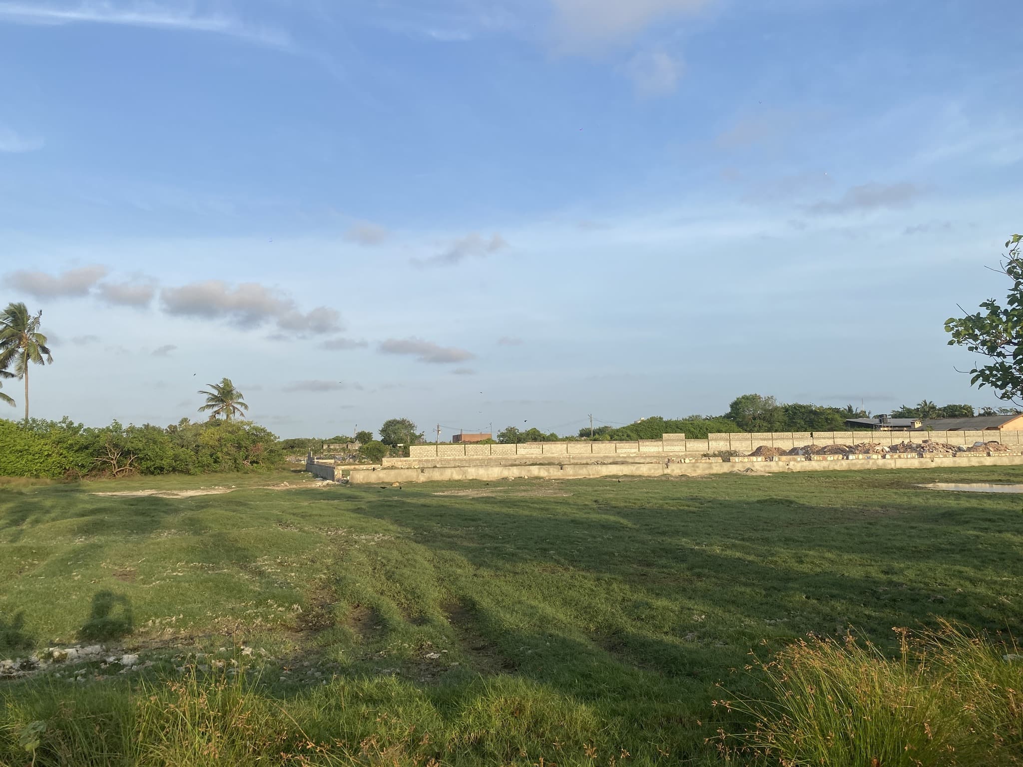 40 Parappu land for sale in Jaffna Ponnalai Road 2