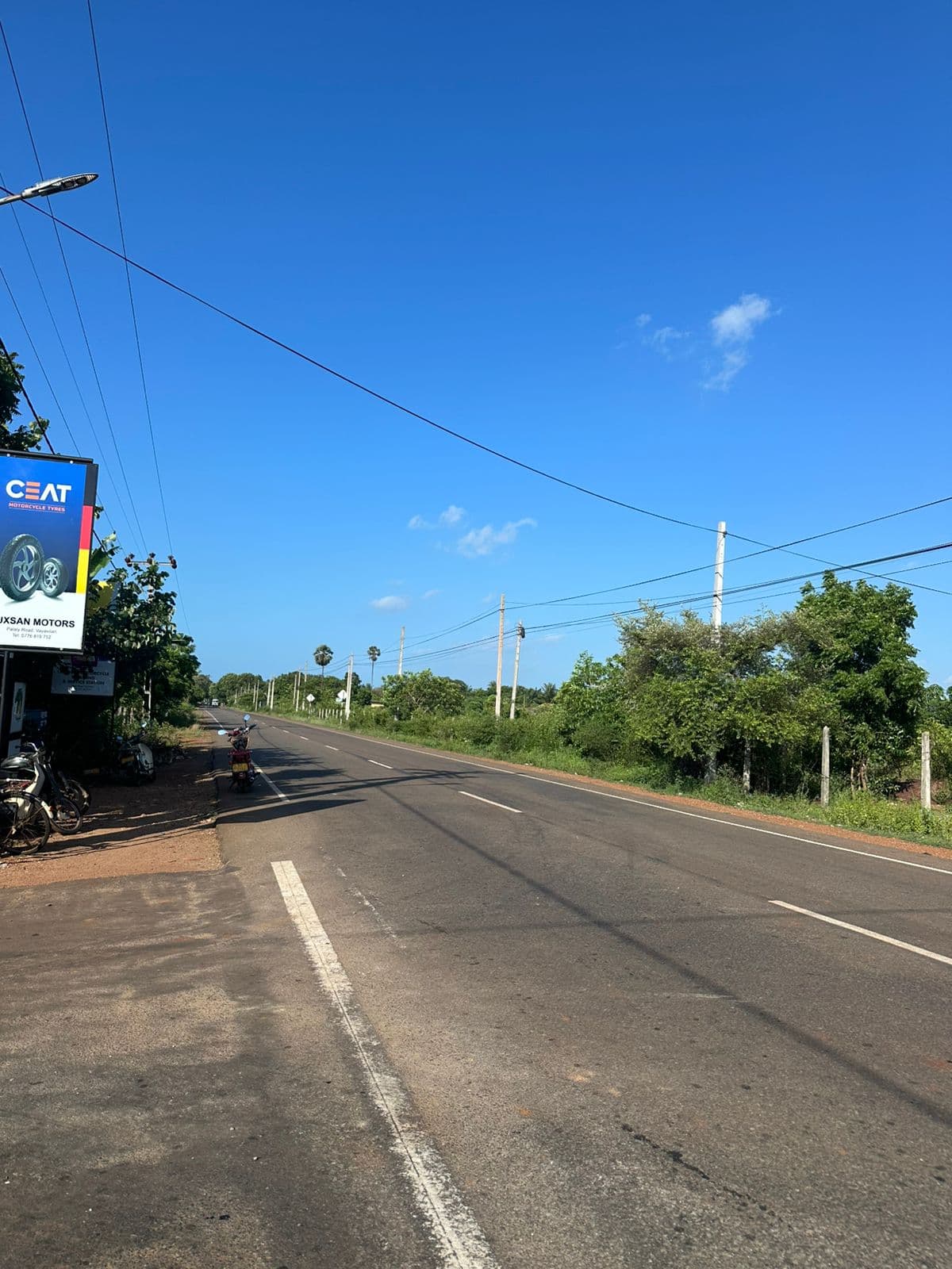 40 Parappu land for sale in Vasavilan Jaffna 3